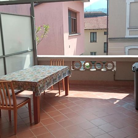 Casa Vanda Luino Kültér fotó