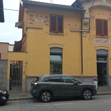 Casa Vanda Luino Kültér fotó