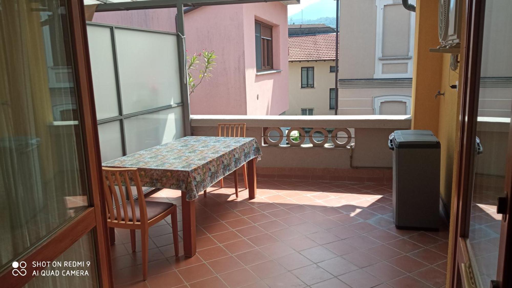 Casa Vanda Luino Kültér fotó