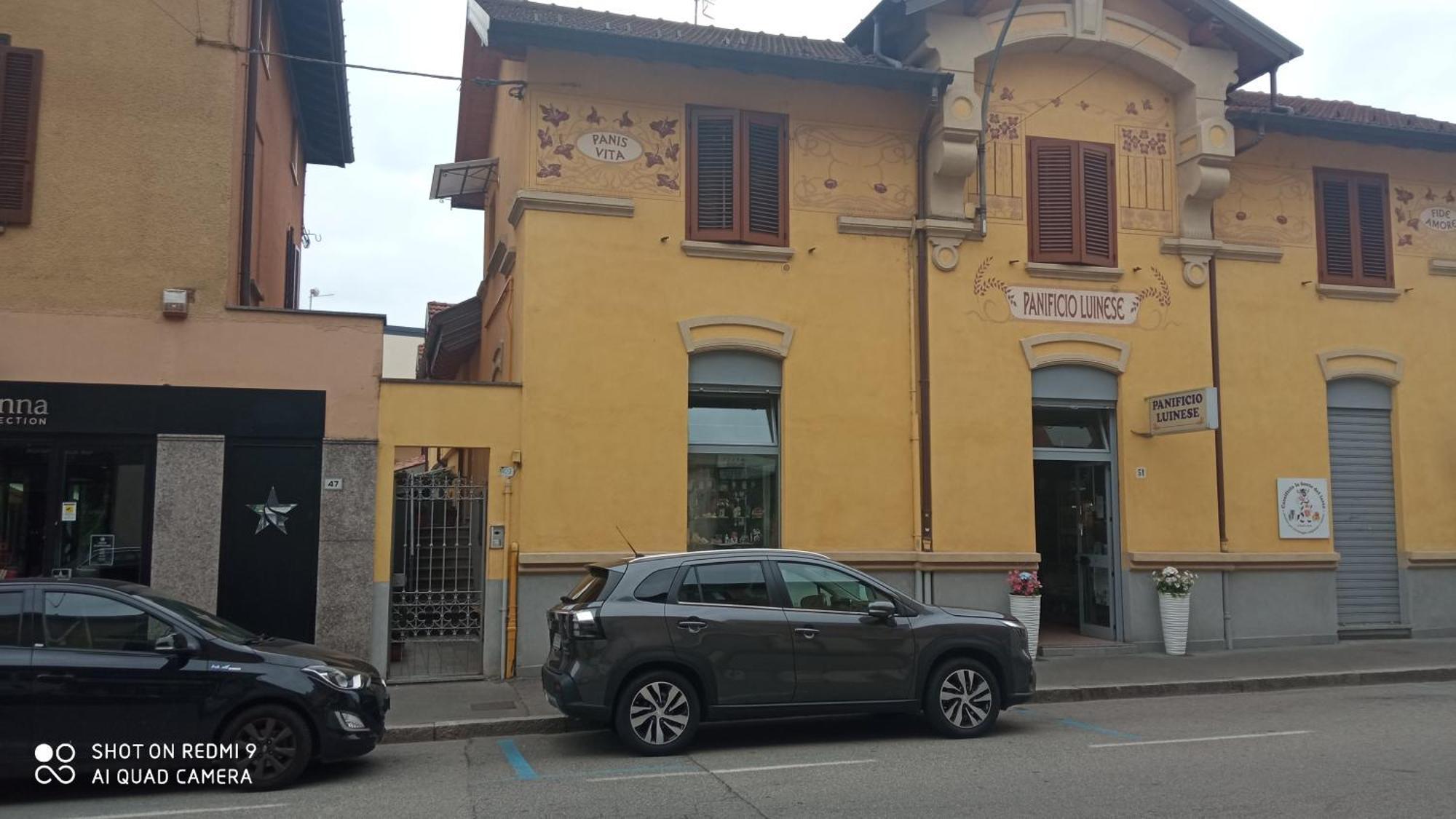 Casa Vanda Luino Kültér fotó